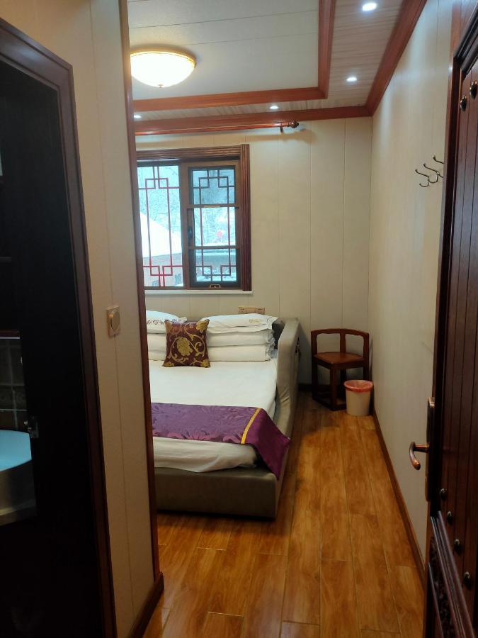 Huangyaguan Great Wall Li Bo Home Hotel Jizhou (Tianjin) Exterior foto