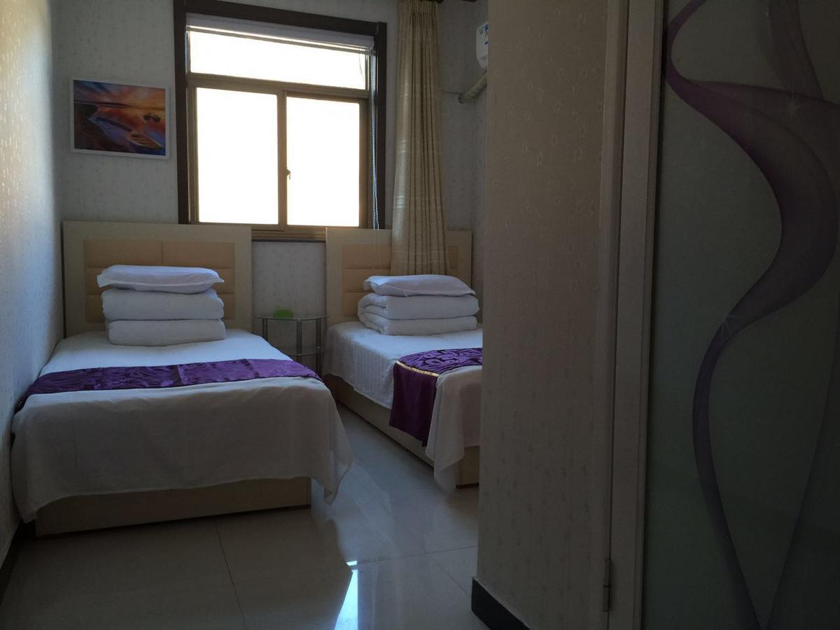 Huangyaguan Great Wall Li Bo Home Hotel Jizhou (Tianjin) Exterior foto