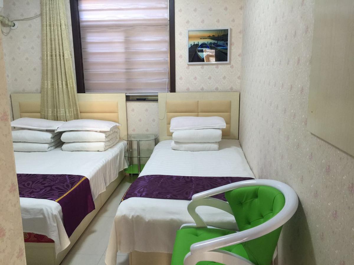 Huangyaguan Great Wall Li Bo Home Hotel Jizhou (Tianjin) Exterior foto