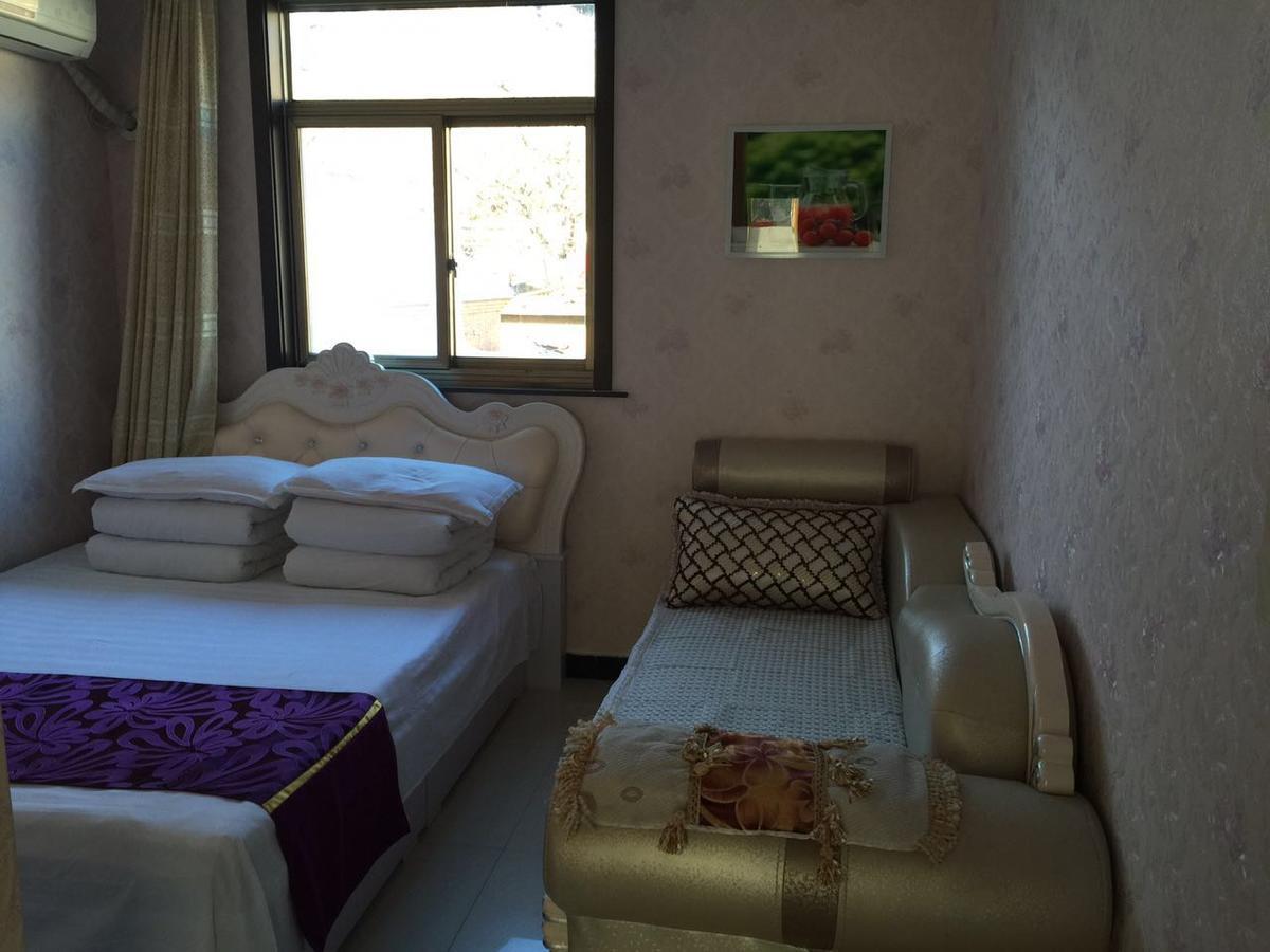 Huangyaguan Great Wall Li Bo Home Hotel Jizhou (Tianjin) Exterior foto