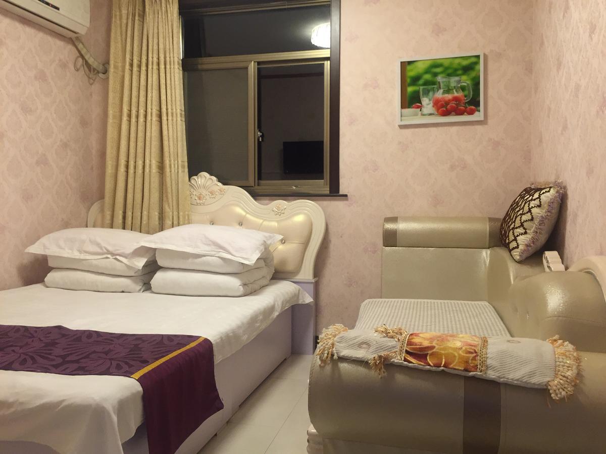 Huangyaguan Great Wall Li Bo Home Hotel Jizhou (Tianjin) Exterior foto