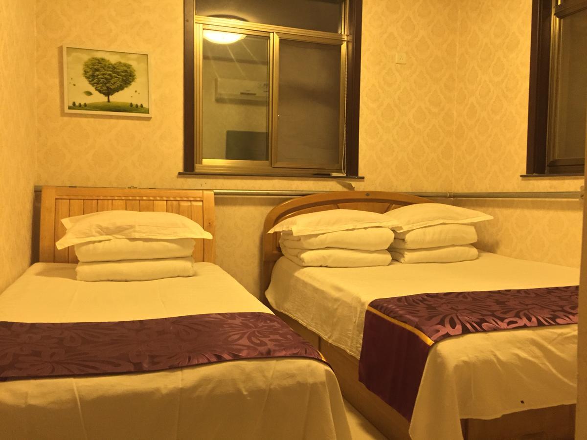 Huangyaguan Great Wall Li Bo Home Hotel Jizhou (Tianjin) Exterior foto