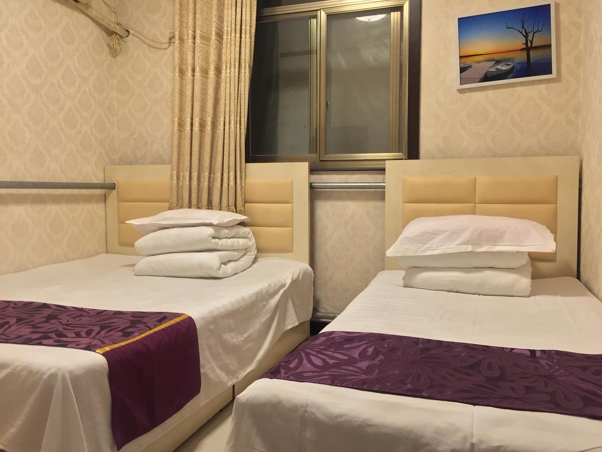 Huangyaguan Great Wall Li Bo Home Hotel Jizhou (Tianjin) Exterior foto