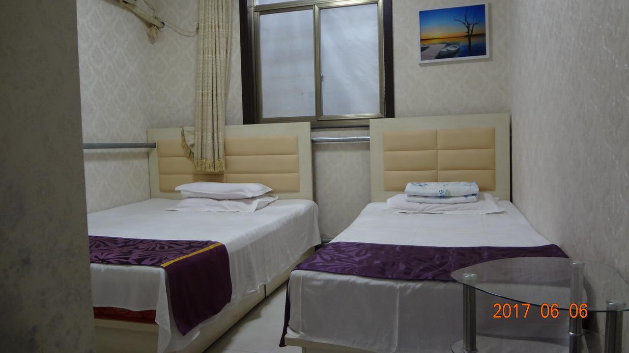 Huangyaguan Great Wall Li Bo Home Hotel Jizhou (Tianjin) Exterior foto