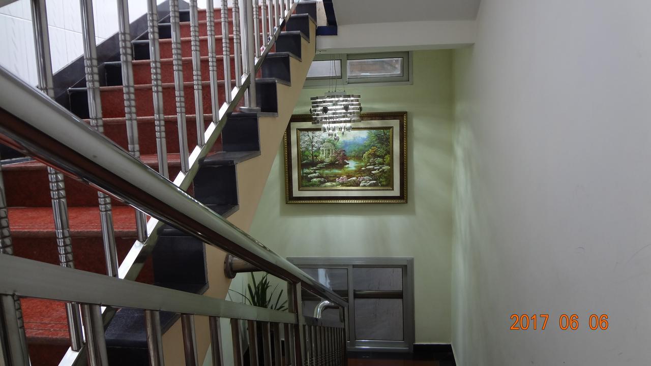 Huangyaguan Great Wall Li Bo Home Hotel Jizhou (Tianjin) Exterior foto