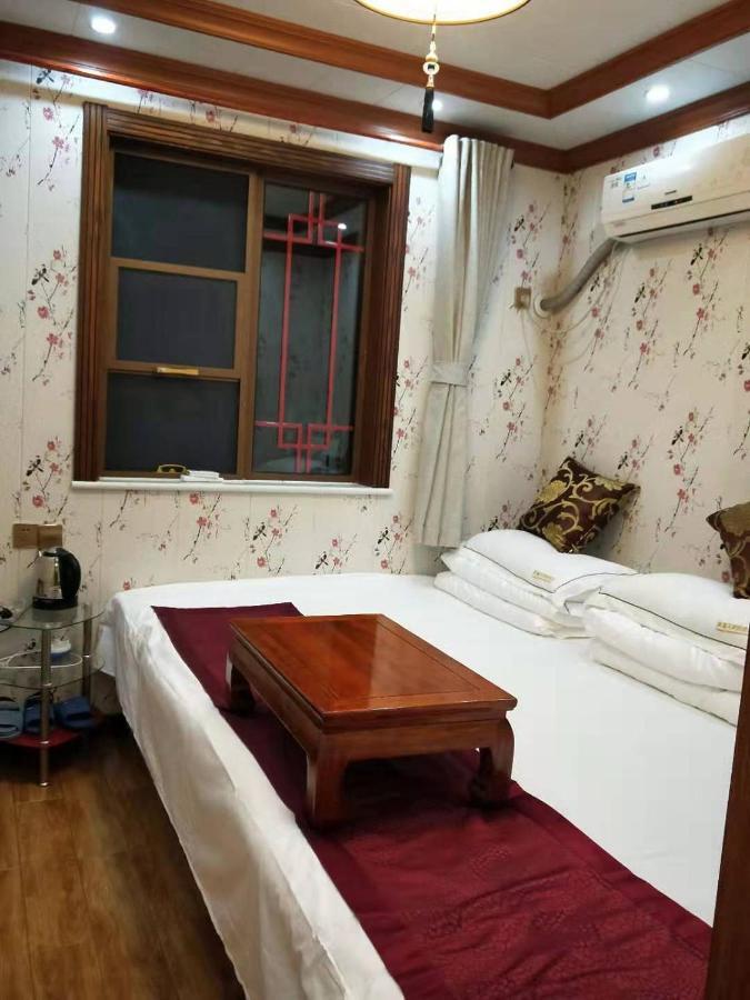 Huangyaguan Great Wall Li Bo Home Hotel Jizhou (Tianjin) Exterior foto